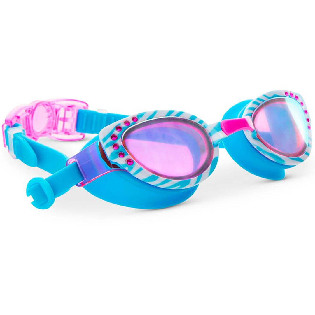 bling2o zwembril cleo - bella blue | 6126775 | 0