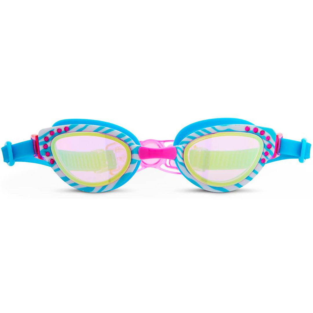 bling2o zwembril cleo - bella blue | 6126775 | 1