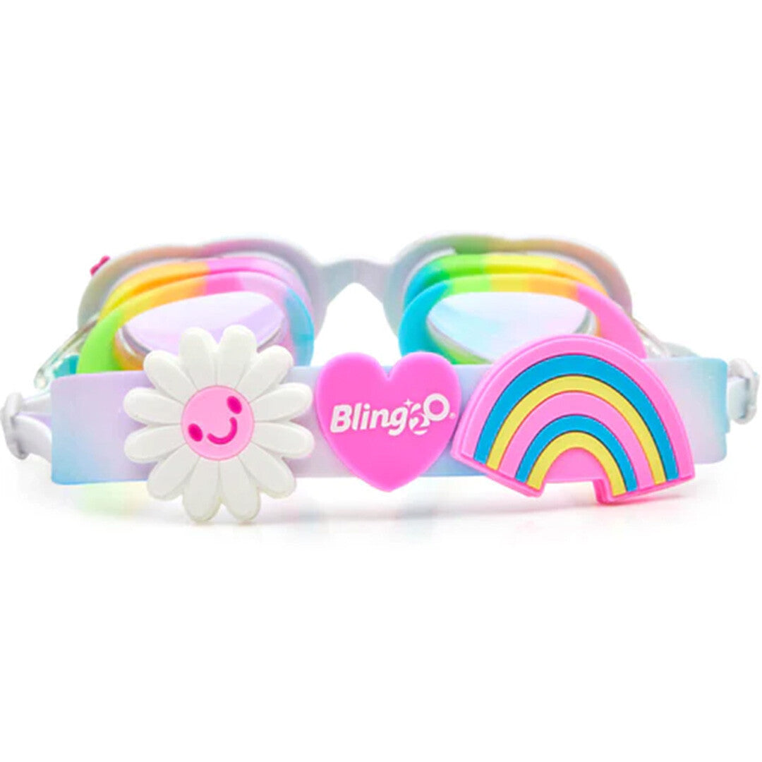bling2o zwembril daisy - bright bouquet | 6125008 | 2