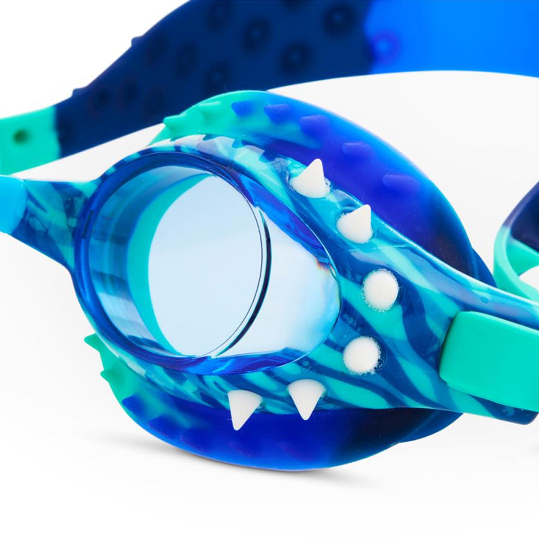 bling2o zwembril dino dive - roaring royal | 6125740 | 2
