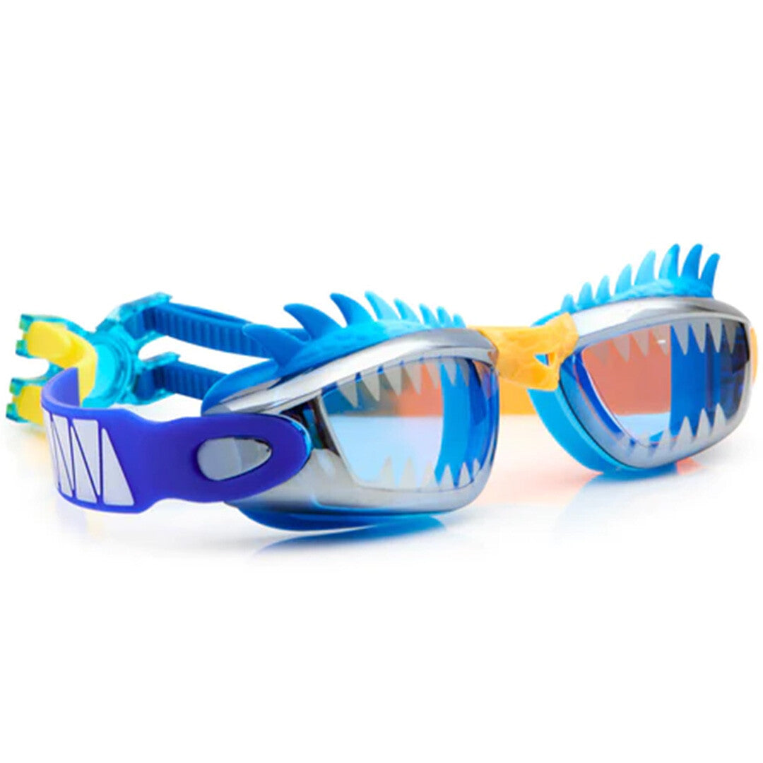 bling2o zwembril draco - blue dragon    | BL2054019  | 1