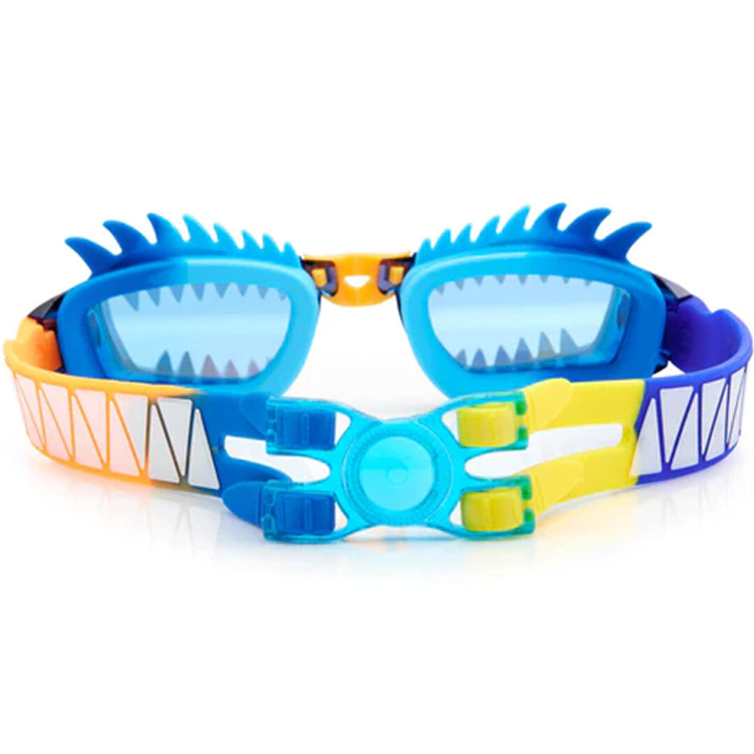 bling2o zwembril draco - blue dragon    | BL2054019  | 2