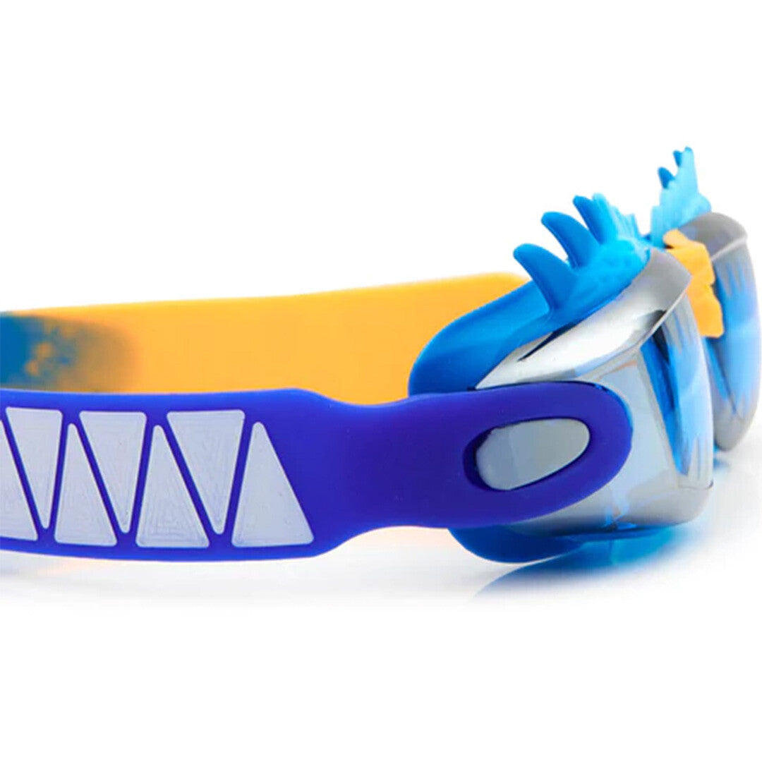 bling2o zwembril draco - blue dragon    | BL2054019  | 3