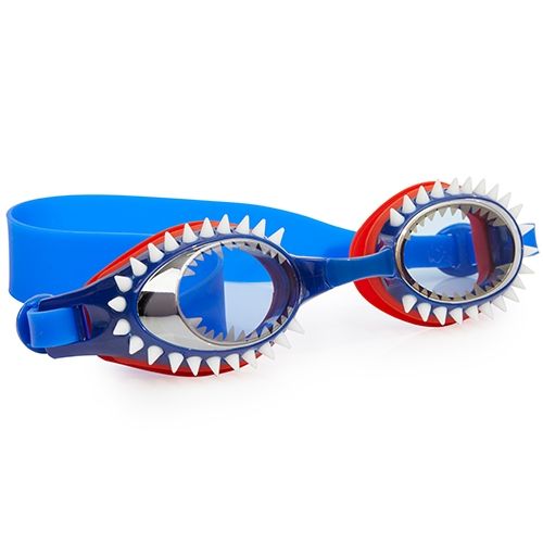 bling2o zwembril fish-n-chips - navy | BL2O02768 | 0