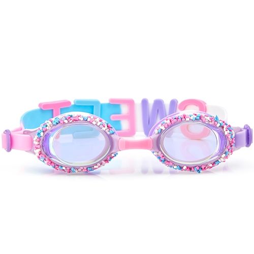bling2o zwembril funfetti - paars | BL2O70279  | 2