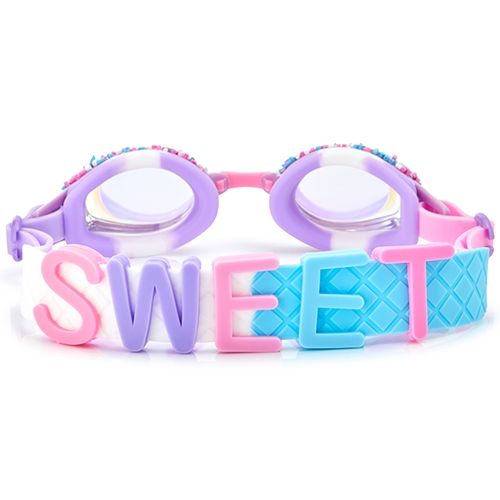 bling2o zwembril funfetti - paars | BL2O70279  | 3