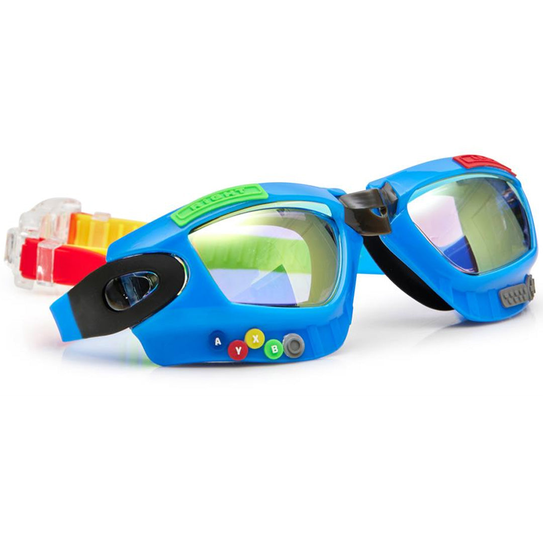bling2o zwembril gamer - console cobalt | 6125037 | 0