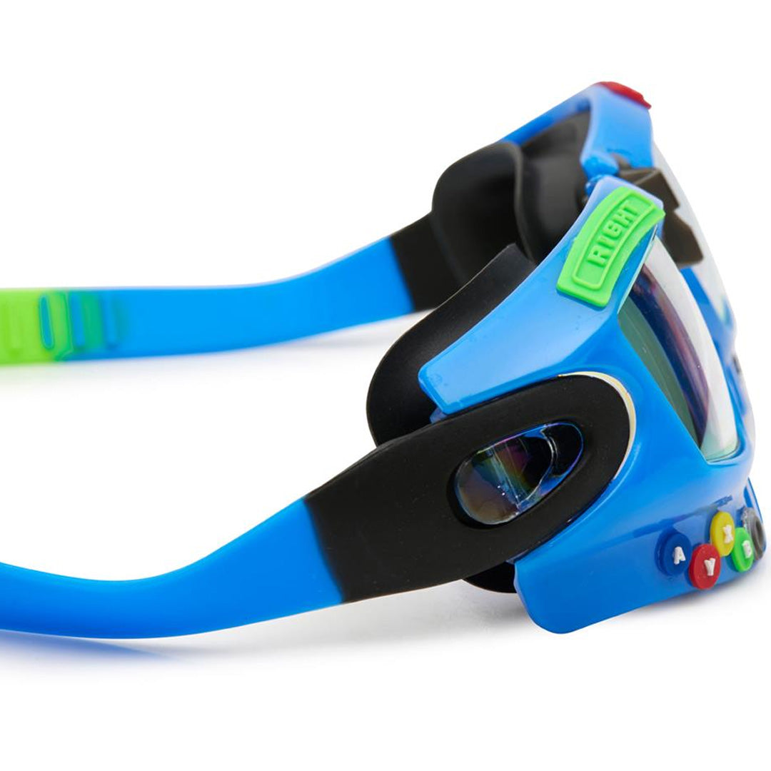 bling2o zwembril gamer - console cobalt | 6125037 | 2