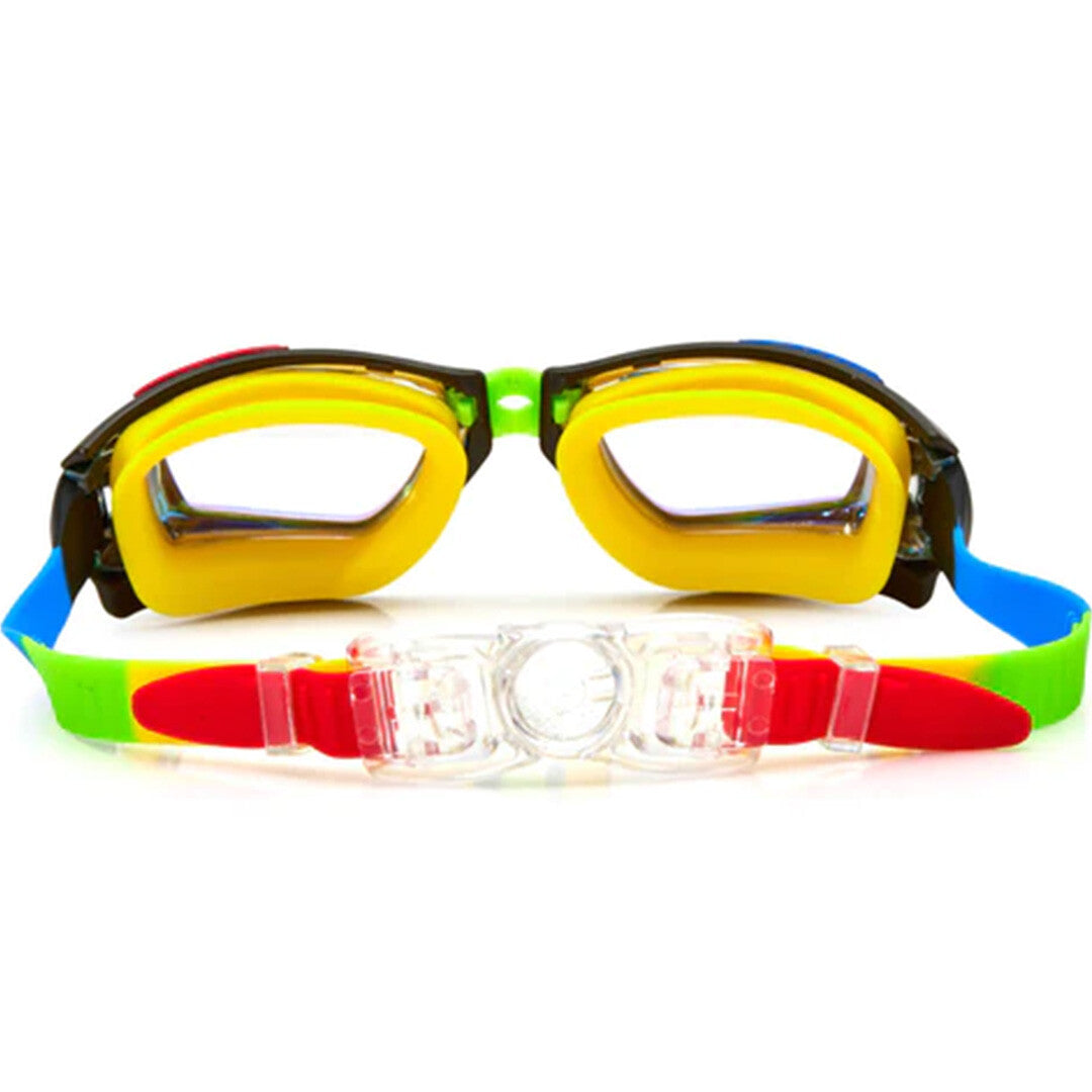 bling2o zwembril jet black gamer | 6125036 | 2