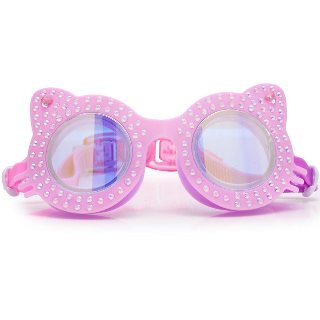 bling2o zwembril kitten - paw print pink | 6125247 | 3