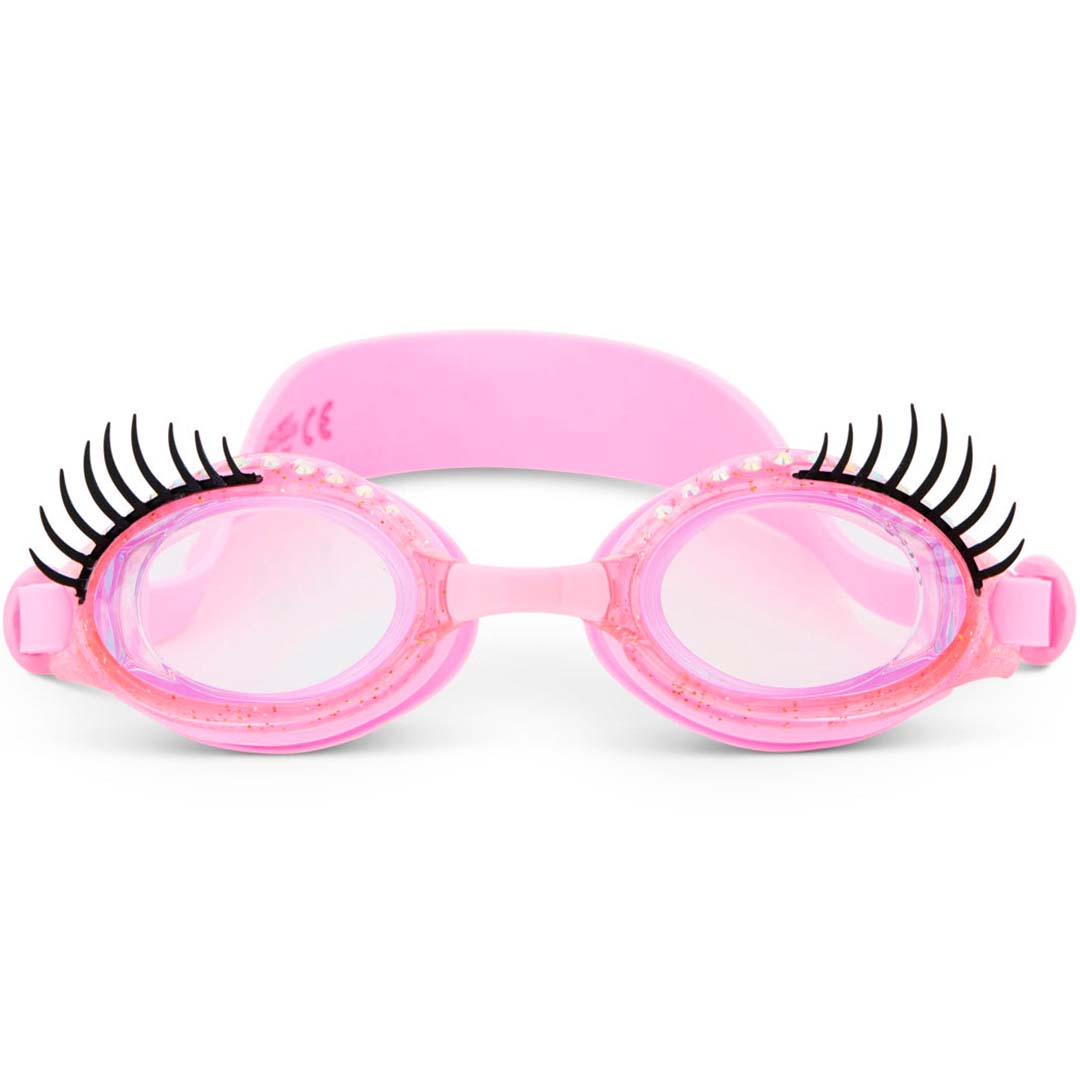 bling2o zwembril splash lash powder puff pink | 6125327 | 1