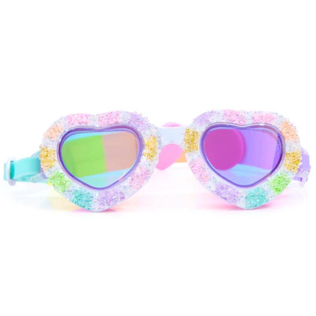 bling2o zwembril sweet hearts - i love candy | BL2O70735 | 1