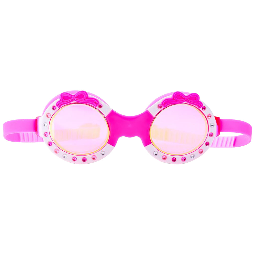bling2o zwembril ribbon glam - pink | BL6125020 | 3