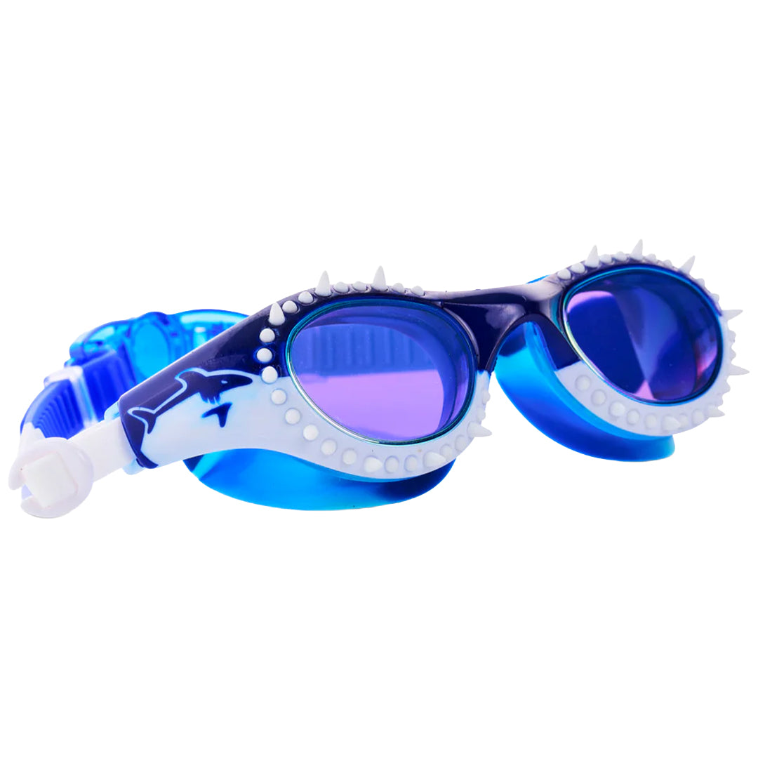 bling2o zwembril shark surge - great white strike | BL6126036 |