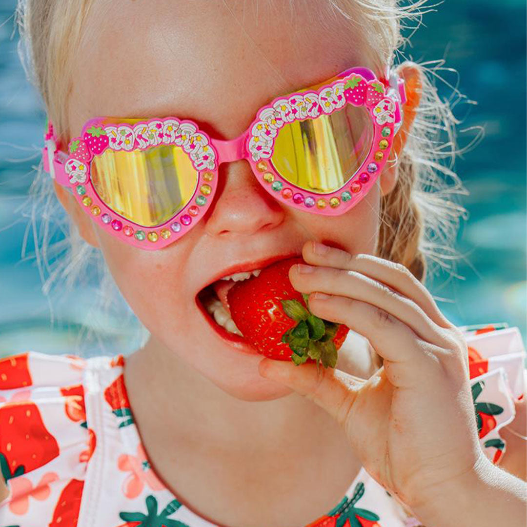 bling2o zwembril strawberry shortcake | 6125079 | 4