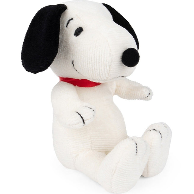 bon ton toys knuffelhond snoopy corduroy - 17 cm | 33.177.011 | 0