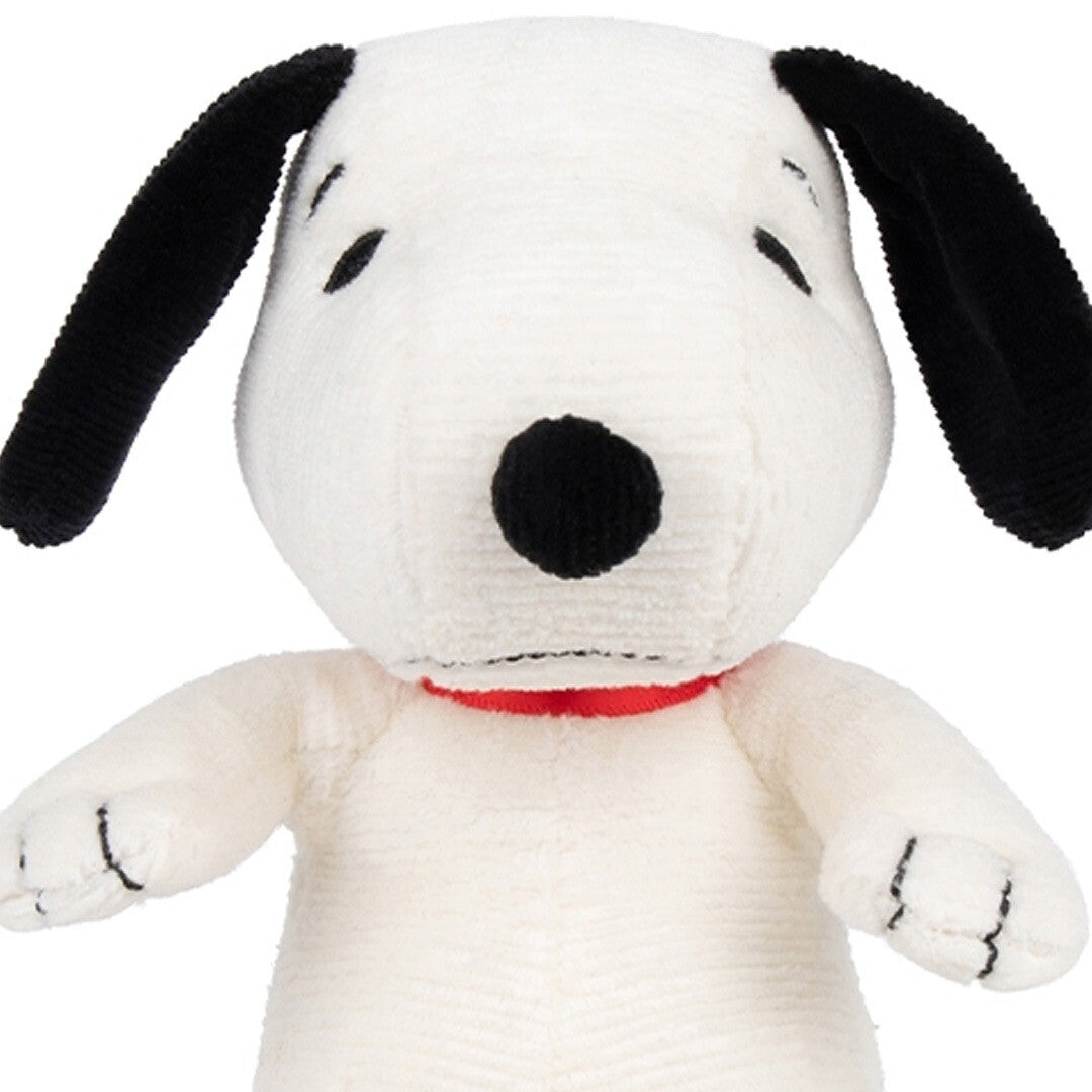bon ton toys knuffelhond snoopy corduroy - 17 cm | 33.177.011 | 1