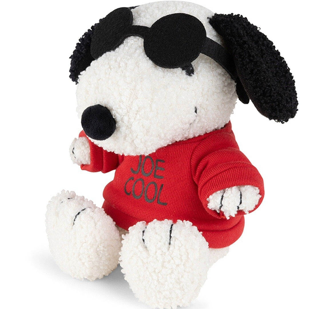 bon ton toys knuffelhond snoopy joe cool - 20 cm | 33.177.015 | 0