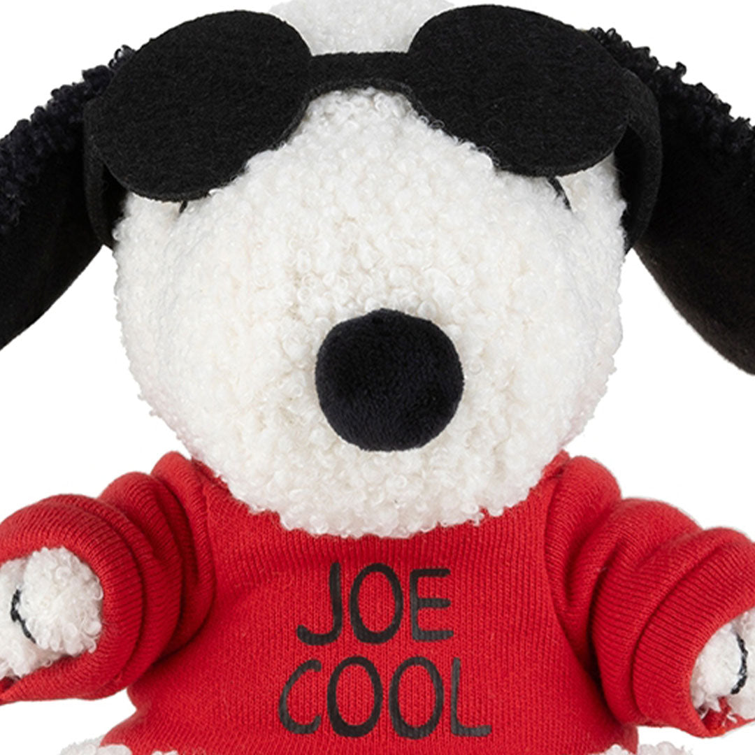 bon ton toys knuffelhond snoopy joe cool - 20 cm | 33.177.015 | 3