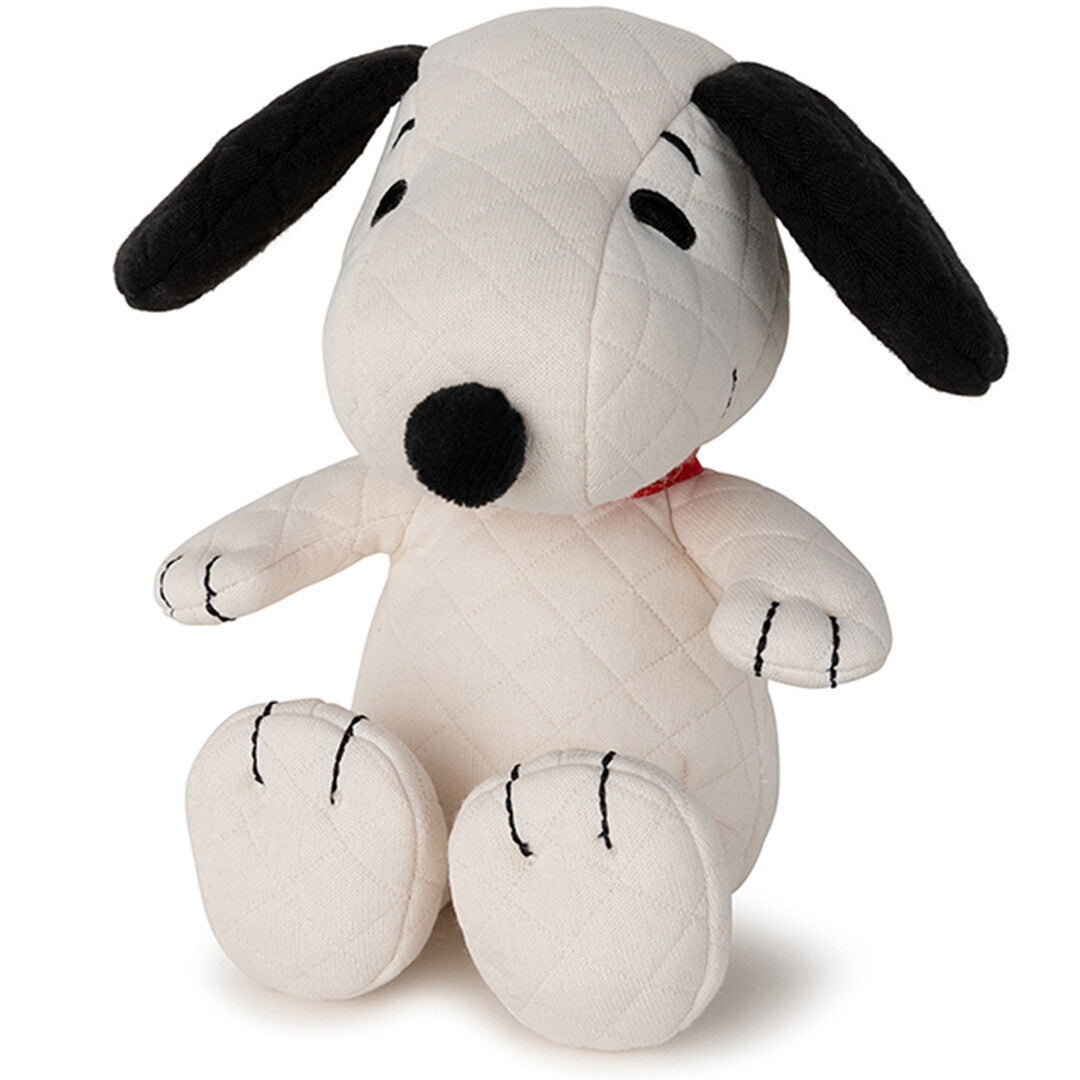 bon ton toys knuffelhond snoopy quilted - 17 cm | 33177003 | 0