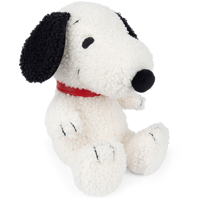 bon ton toys knuffelhond snoopy teddy - 20 cm | 33.177.013 | 0