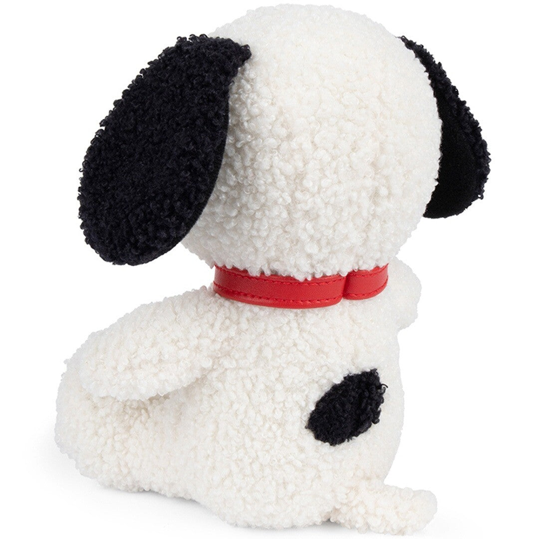 bon ton toys knuffelhond snoopy teddy - 20 cm | 33.177.013 | 2