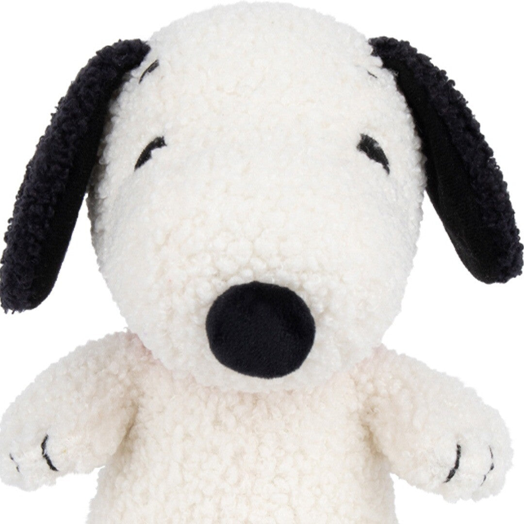 bon ton toys knuffelhond snoopy teddy - 20 cm | 33.177.013 | 3