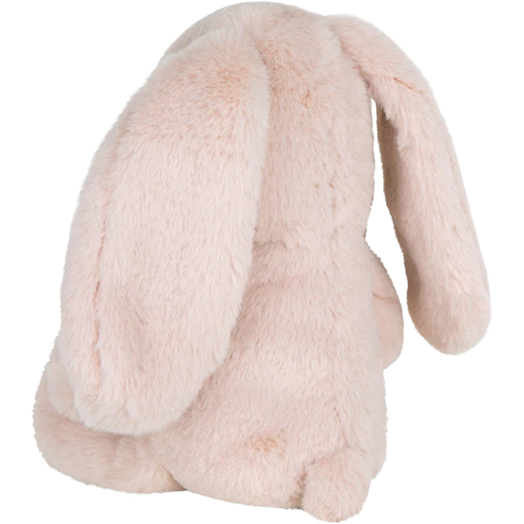 bon ton toys knuffelkonijn bubbles bunny eco - roze - 23 cm | 10.001.110 | 4