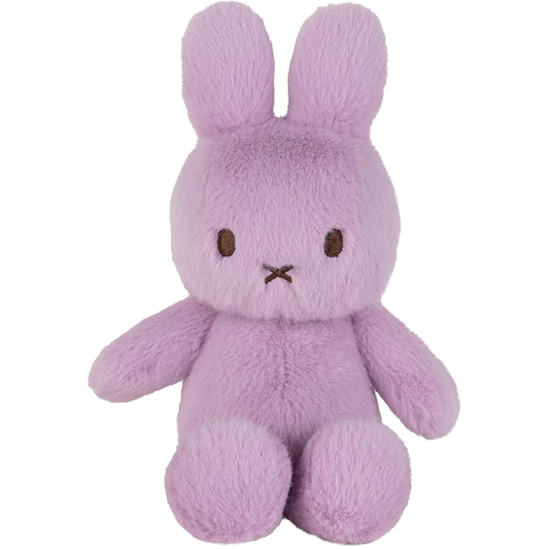 bon ton toys knuffelkonijn miffy eco fuzzy - 18 cm | 24.318.604 | 