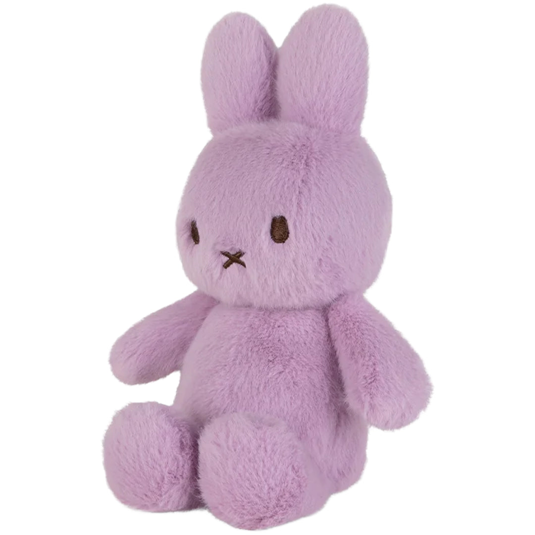 bon ton toys knuffelkonijn miffy eco fuzzy - 18 cm | 24.318.604 | 4