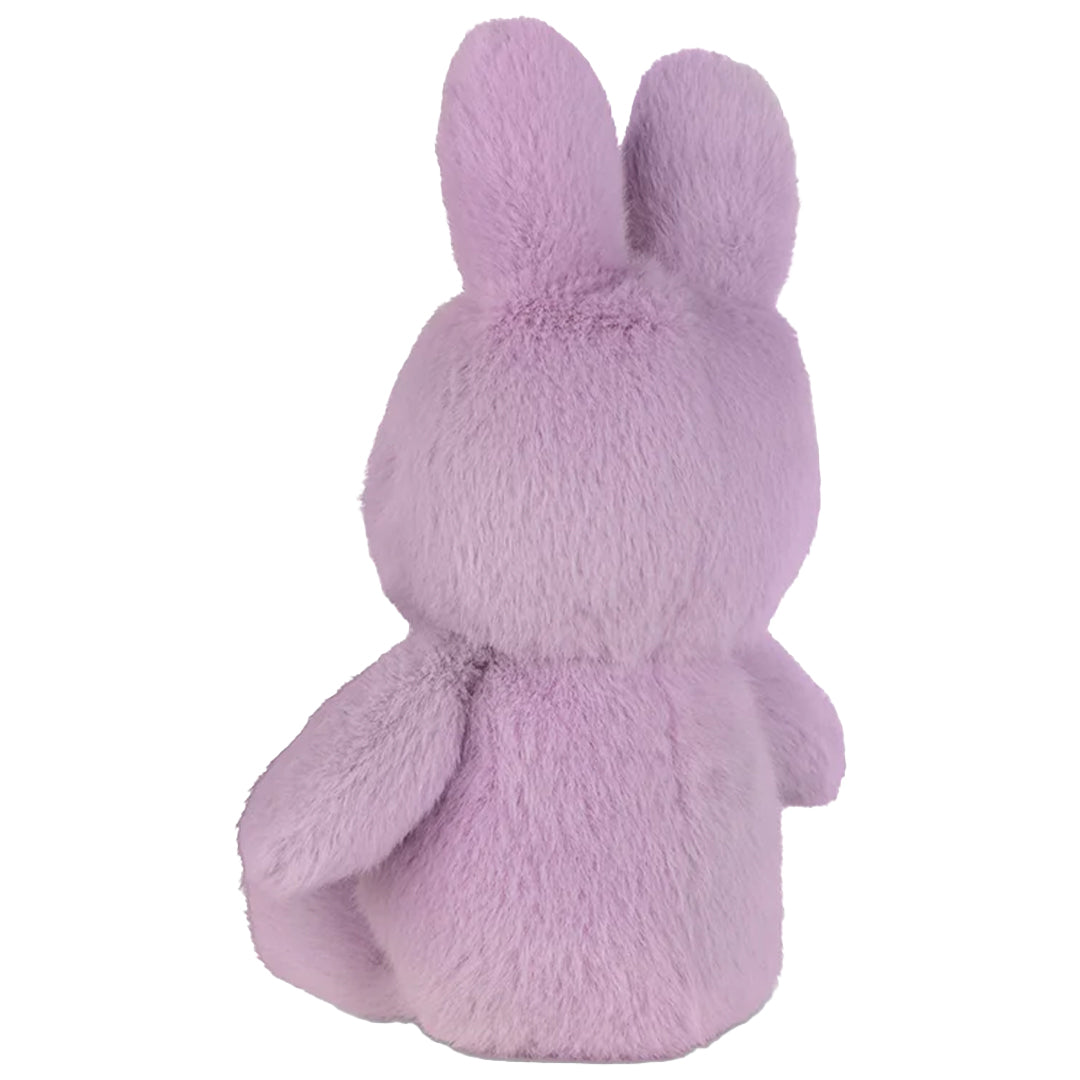bon ton toys knuffelkonijn miffy eco fuzzy - 18 cm | 24.318.604 | 3