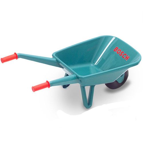 bosch tuinset – kruiwagen, hark, schop, tuinhandschoenen | TK2752 | 2