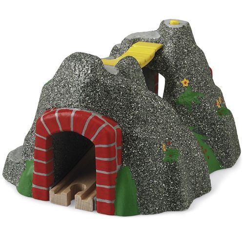brio adventure tunnel with sound | 33481 | 0
