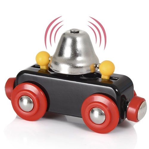 brio bell wagon | 33749 | 0