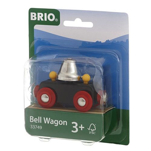 brio bell wagon | 33749 | 1