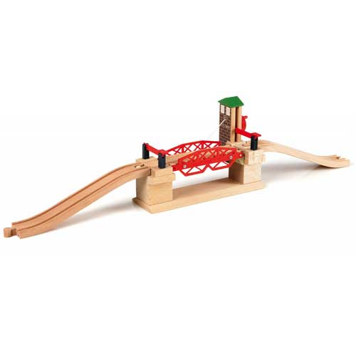 brio beweegbare spoorbrug | 33757 | 0