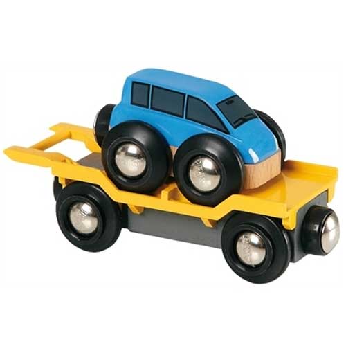 brio car transporter  | 33577 | 0