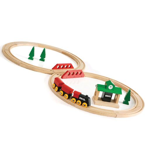 brio classic figure 8 set | 33028 | 0