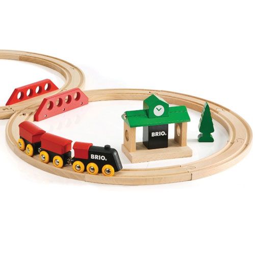 brio classic figure 8 set | 33028 | 1