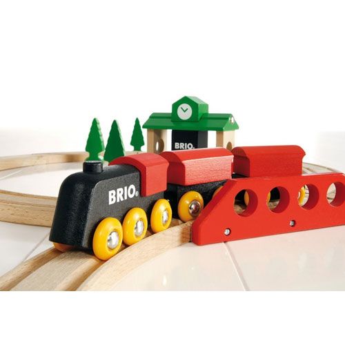 brio classic figure 8 set | 33028 | 2