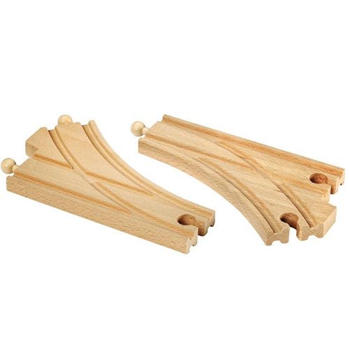 brio curved switching tracks | 33346 | 0