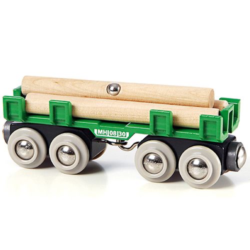 brio lumber loading wagon | 33696 | 0
