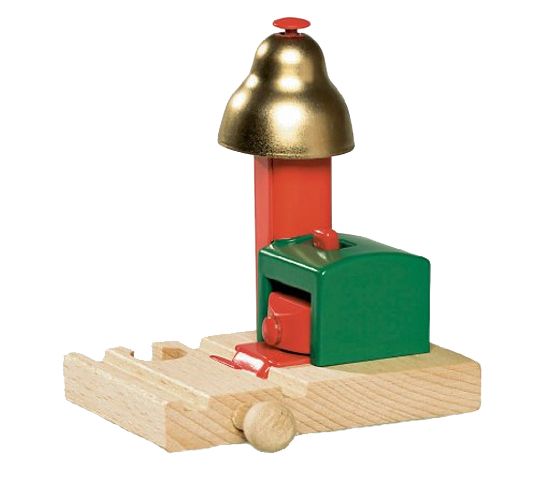 brio magnetic bell signal | 33754 | 0