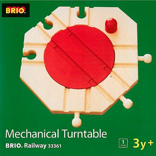 brio mechanical turntable | 33361 | 1