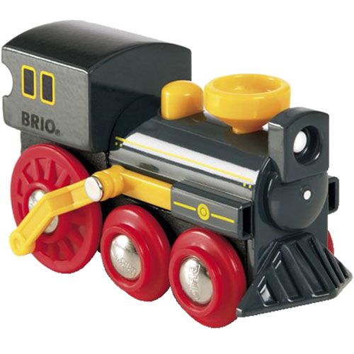 brio old steam engine | 33617 | 0