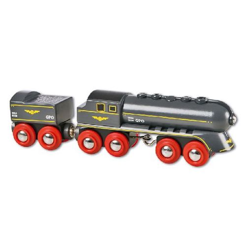 brio speedy bullet train | 33697 | 0