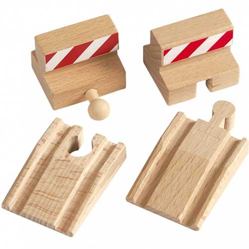 brio stop & ramp tracks | 33385 | 0