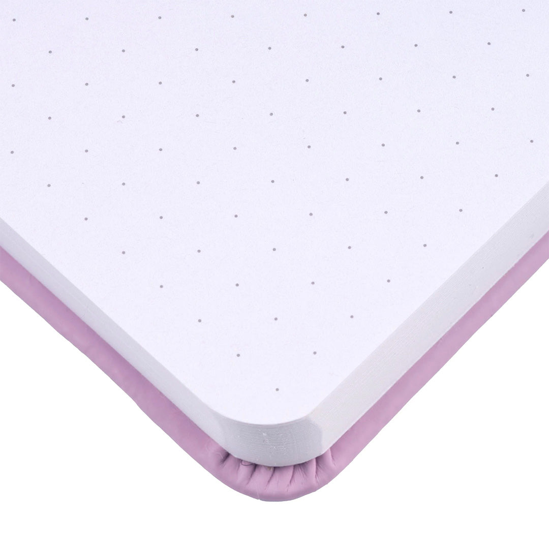 bruynzeel bullet journal - lila - 64 vellen | 60299007 | 2