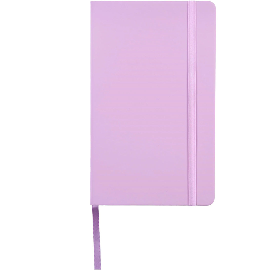 bruynzeel bullet journal - lila - 64 vellen | 60299007 | 3