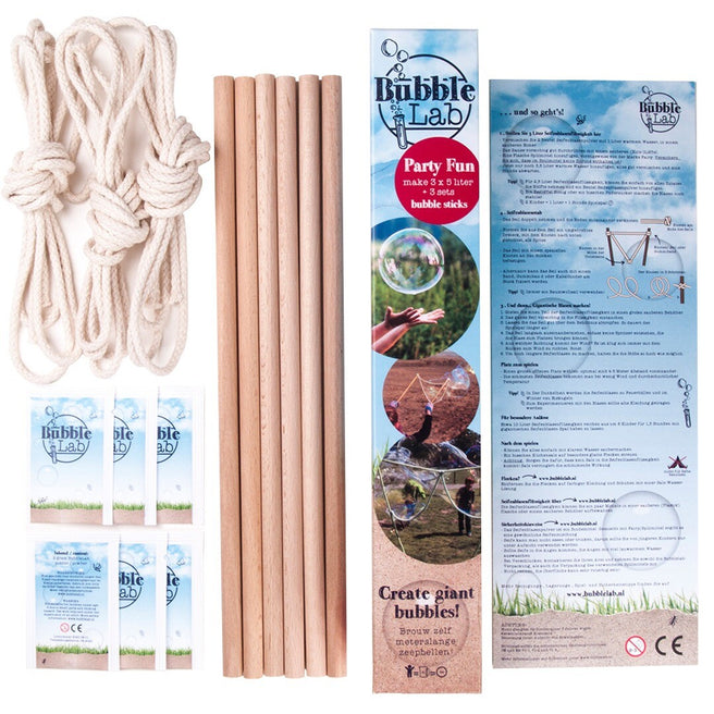 bubblelab party fun edition | HK.BUB.04 | 0